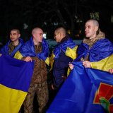 Ukrajina i Rusija razmenile stotine ratnih zarobljenika 6