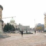 "Kao pojilište za stoku": Kako izgleda rekonstruisani Trg Nikole Pašića? (FOTO) 11