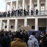 Novosadski PSG o sednici Skupštine Vojvodine: Na snazi neproglašeno vanredno stanje 5