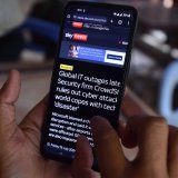 Upozorenje Kosovske policije na prevare putem SMS-a 13