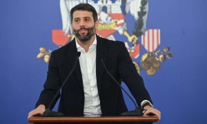 Gde je Šapić dok vaterpolisti osvajaju zlato: "Možda nije smeo da skrene ulevo kod Palate Srbija ka Areni" 18