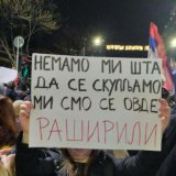 "Nasilje se ne zaustavlja": Sindikat obrazovanja Čačak osudio vandalski čin napada na prosvetare 8