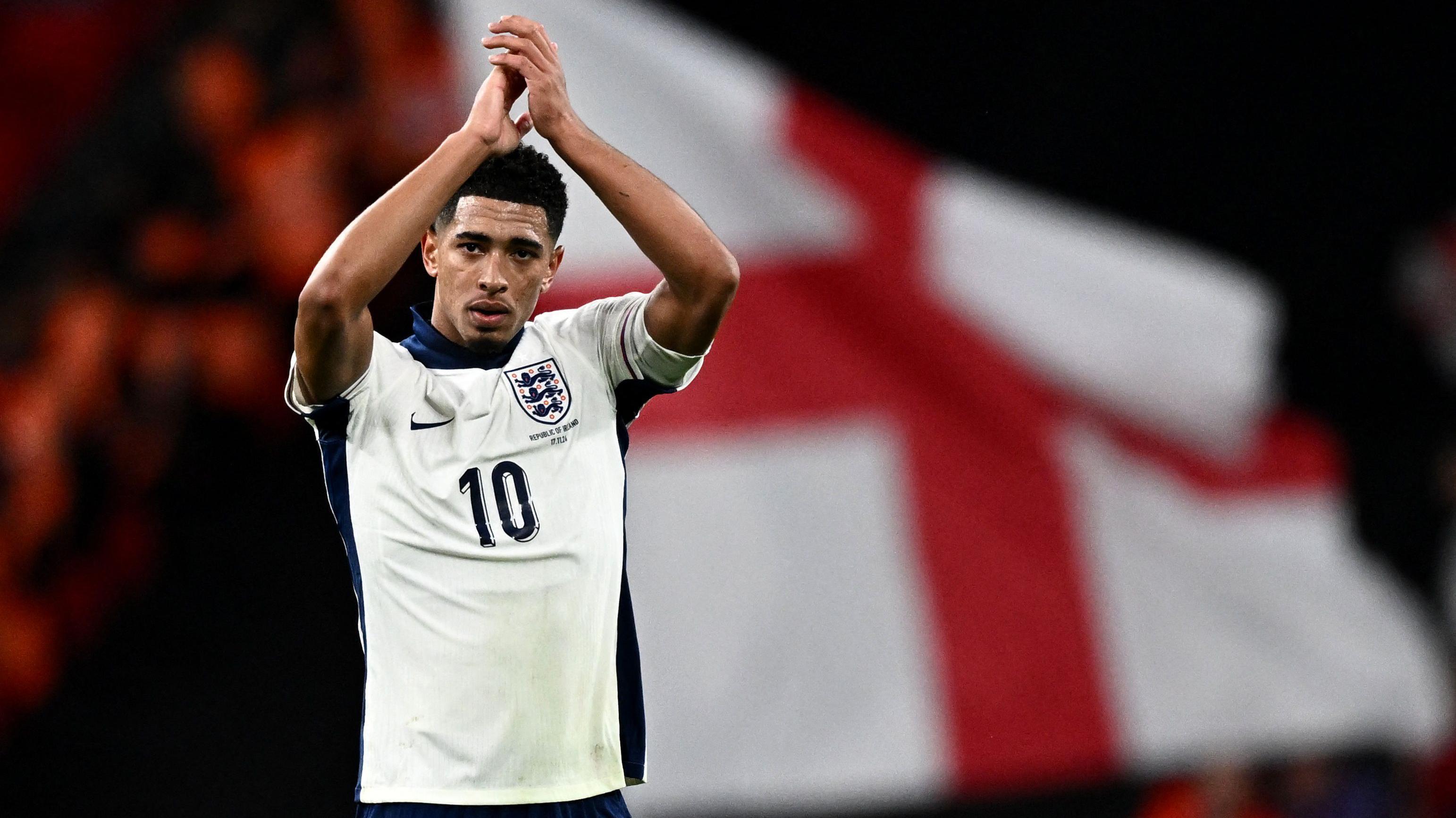 Sve o putu Srbije do Mundijala 2026: Ko su protivnici i koliko će biti teško 3 Džud Belingem