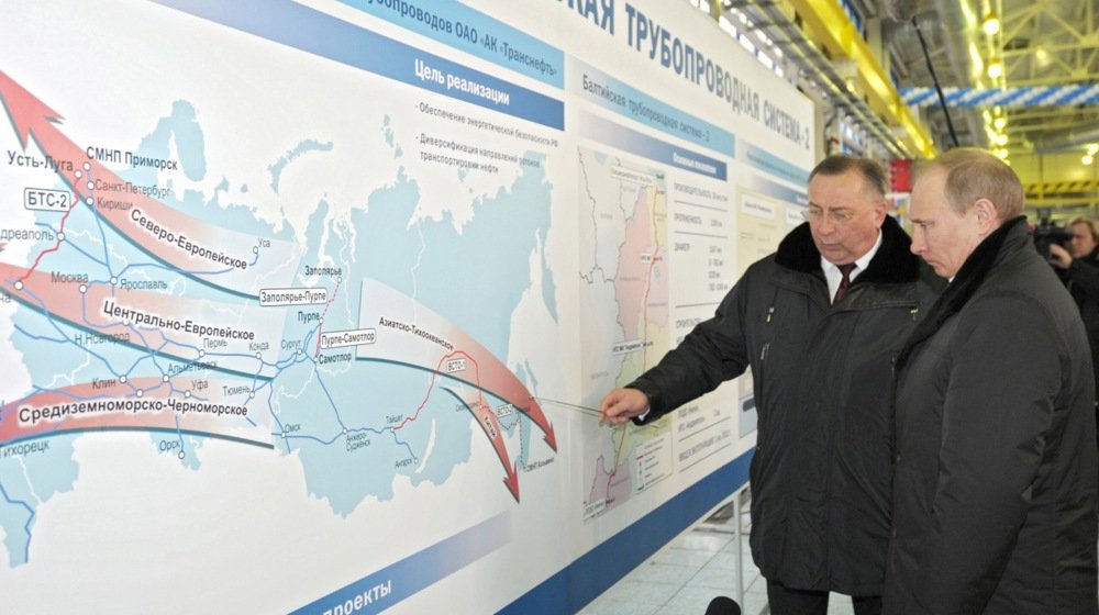 Evropske energetske sankcije u Rusiji su prestale: Može li ih Poljska ponovo raspaliti? 1