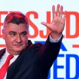 Predsednički izbori u Hrvatskoj: Milanoviću malo nedostajalo za pobedu, drugi krug izbora 12. januara 5