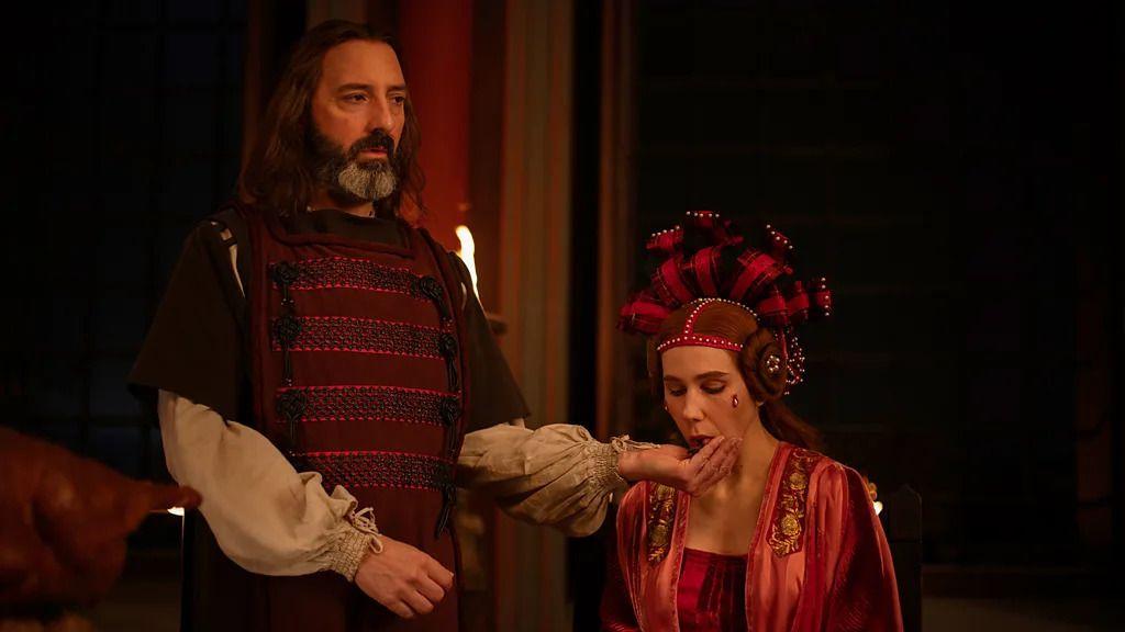 Dekameron: „Golicave“ srednjovekovne priče koje i danas posramljuju čitaoce 2 Insert iz nove serije Dekameron, inspirisane istoimenom zbirkom novela iz 14. veka