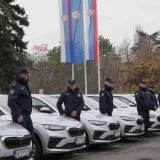 Graničari dobili novu opremu i vozila 8