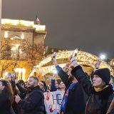 Mreža organizacija u oblasti socijalne politike podržala studentske blokade u Srbiji 2