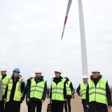 Vetropark "Kostolac" biće završen sredinom sledeće godine i napajaće 30.000 kuća 9