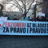 Penzioneri najavili protest sutra u Čačku, podržavaju studente i maturante 5