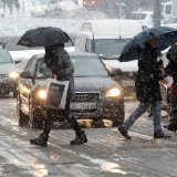 Vreme u Srbiji narednih dana: Od naoblačenja i kiše do snega 5