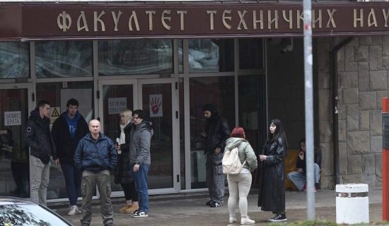 Studenti FTN imaju poruku za napadače na njihov nalog: "Više sreće drugi put" 4
