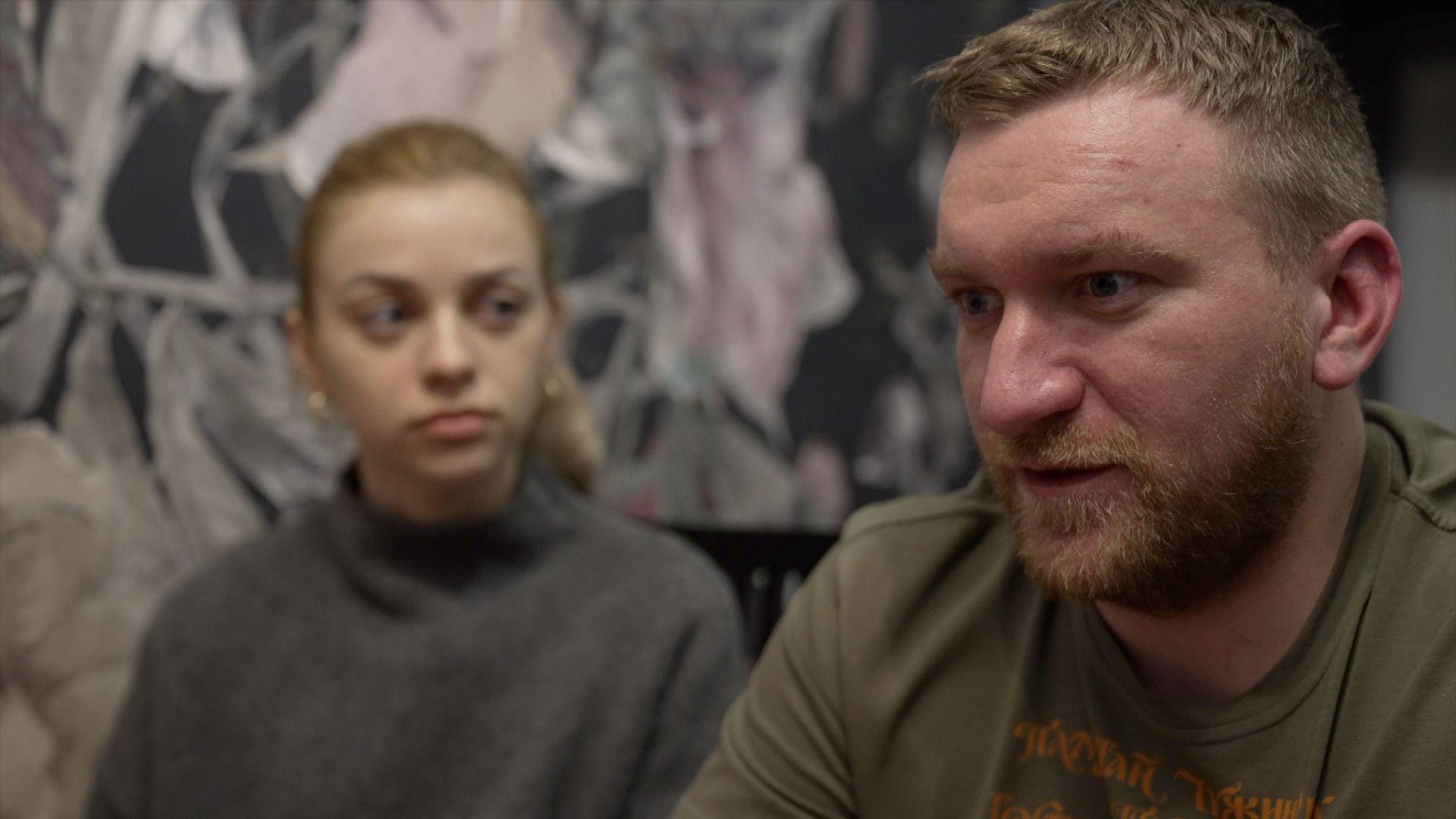 Hoće li Rusija osloboditi hiljade Ukrajinaca za Novu godinu 2 Lena i Andrej su bili ratni zarobljenici