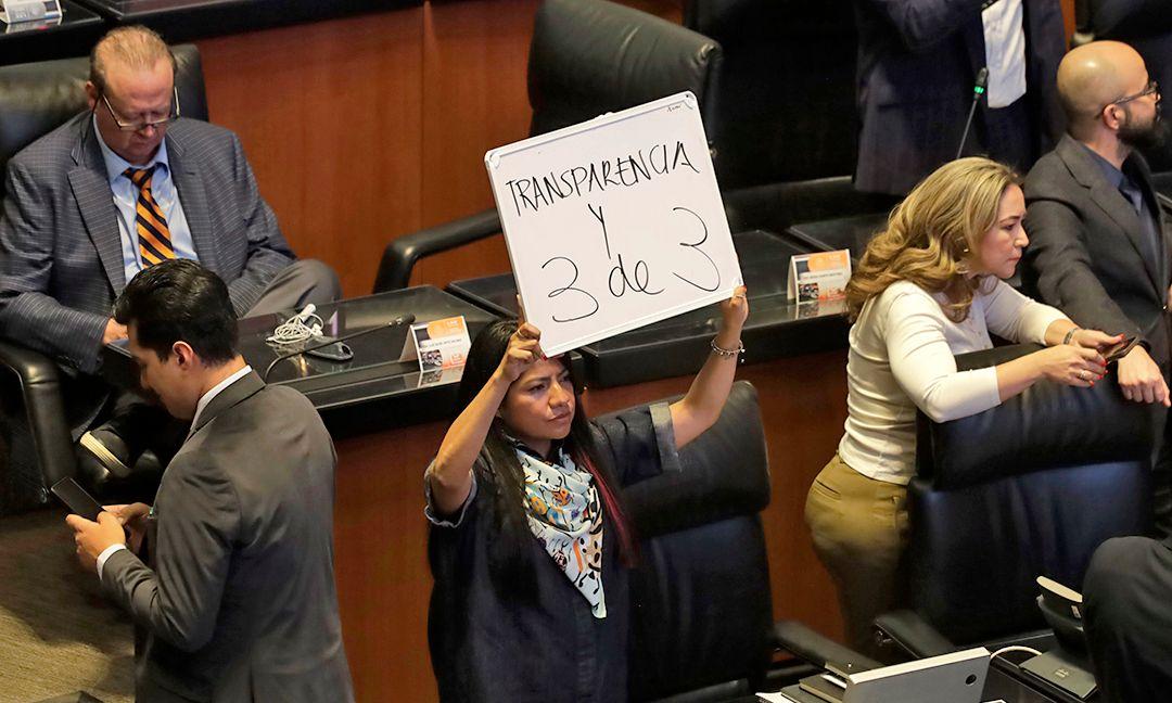 Loša godina za žene u politici: Zašto ih je manje u parlamentima širom sveta 3 Indira Kempis