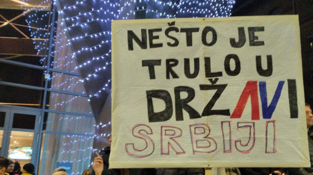 Prelazna vlada bi omogućila Vučiću častan izlaz iz krize: Opozicija o poruci predsednika da dok je živ neće dozvoliti njihov dolazak na vlast, bez izbora 1