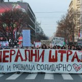 "Retka, skupa i zahtevna igračka": Može li u Srbiji da se desi generalni štrajk? 9