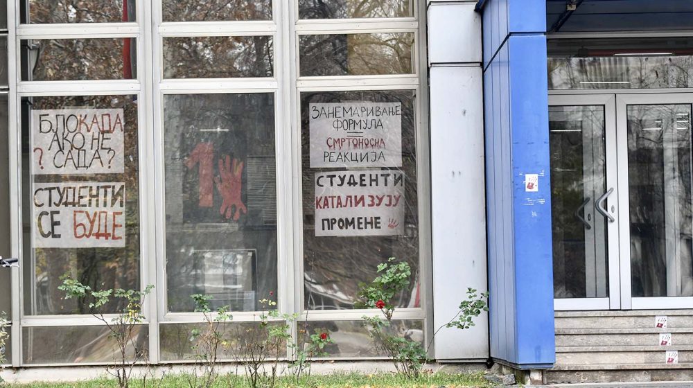 Izbori na novosadskom PMF-u: Lista "Nije prirodno ćutati" osvojila sva mesta u studentskom parlamentu 12