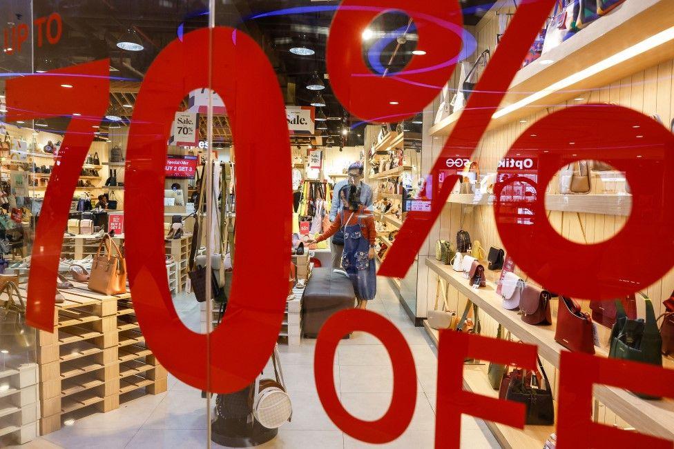 Kako danas kupujemo 2 prodavnica, kupovina