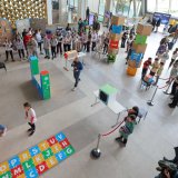 Preko 7.000 posetilaca i preko 500 takmičara iz Srbije i regiona na Vukobatovićevim danima robotike 4