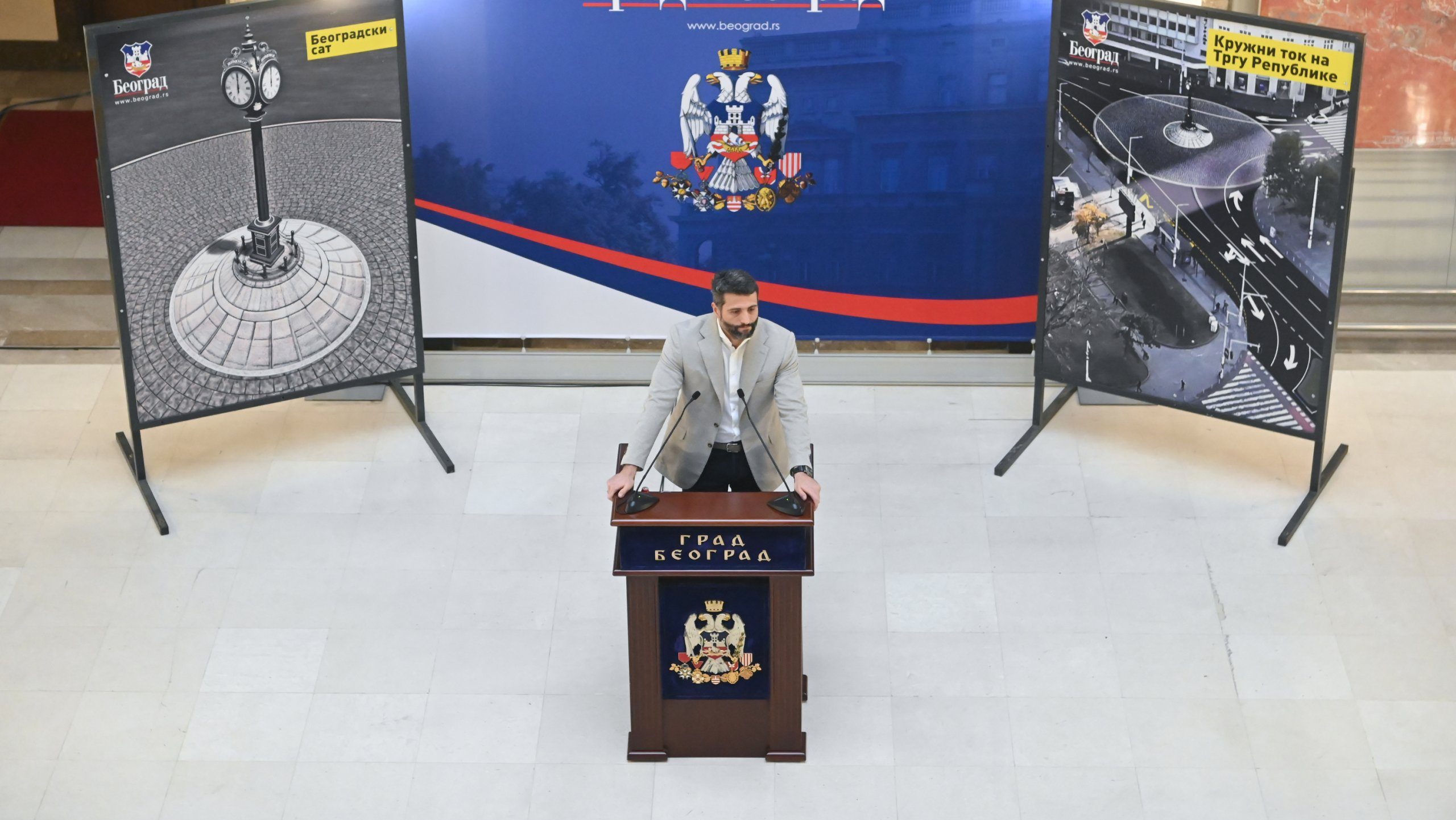 Kako izgleda Beogradski sat vredan 15 miliona dinara koji će Šapić da postavi na Trgu republike? (FOTO) 5