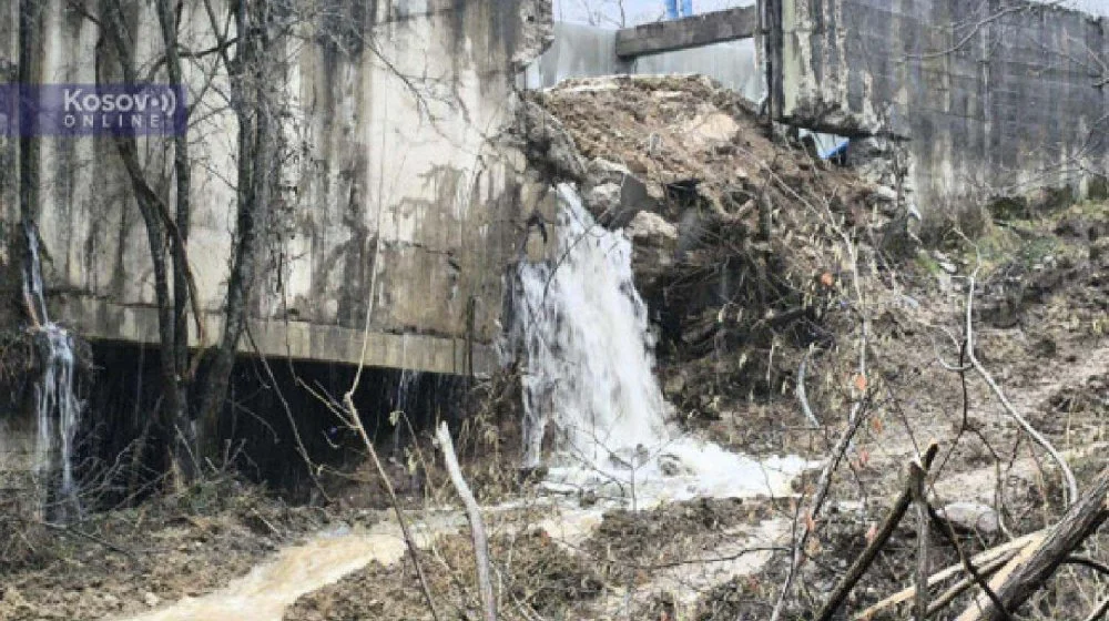 Koha: Optuženi za eksploziju na kanalu Ibar-Lepenac priznao da je obučavan u istoj bazi sa Radoičićevom grupom pre napada u Banjskoj 1