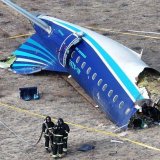 Rusija protiv 'širenja hipoteza' o padu azerbejdžanskog aviona 14