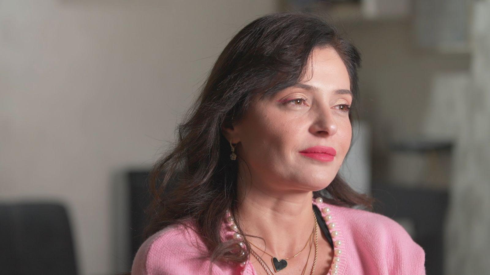 Žena koja je tražila biološke roditelje otkrila da joj je otac prijatelj na Fejsbuku 1 Tamuna Museridze