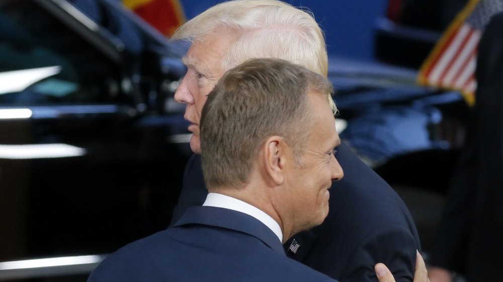 Zašto je Poljak Donald Tusk u najboljoj poziciji da bude evropski "šaptač Trampu"? 1