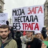 Pismo studenata glavnoj tužiteljki Dolovac i zahtev da se istraži tragedija u Novom Sadu 9