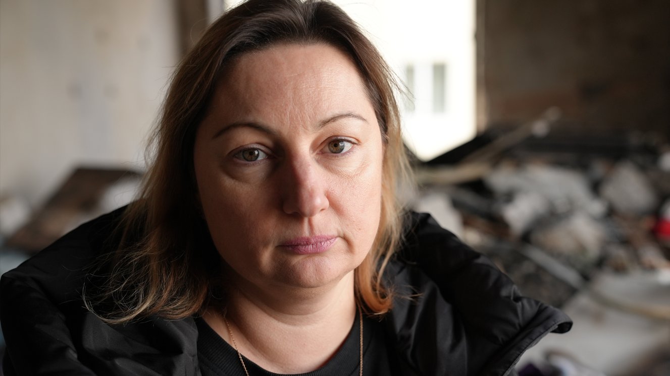 „Ruski dron je pogodio sobu moje ćerke - nije imala šanse da preživi” 4 Viktorija