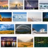 Dve fotografije o klimi uslikane u našem komšiluku među 14 najboljih za kalendar Svetske meteorološke organizacije 2025. (VIDEO) 9