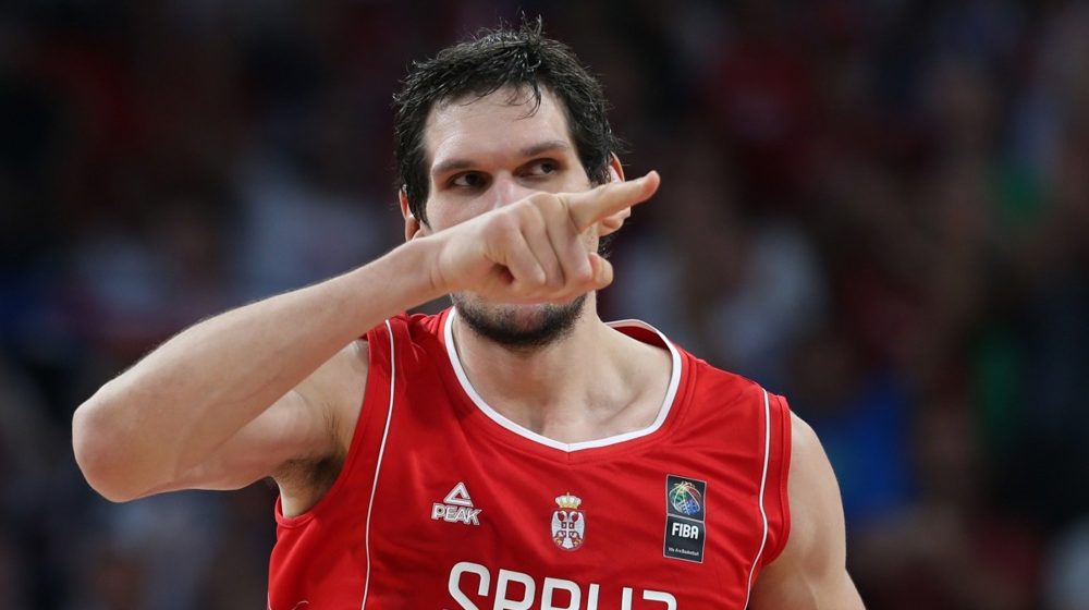 Boban Marjanović potpisao ugovor sa timom koji ne učestvuje ni u jednoj ligi 10