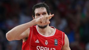 Boban Marjanović potpisao ugovor sa timom koji ne učestvuje ni u jednoj ligi 2 Boban Marjanović potpisao ugovor sa timom koji ne učestvuje ni u jednoj ligi 2