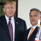 Donald Tramp i Viktor Orban