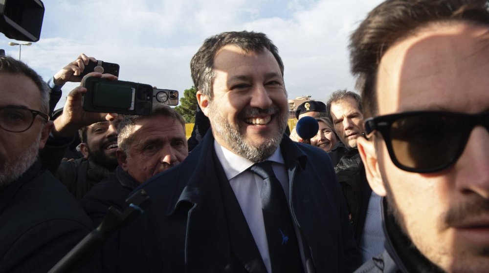 Mateo Salvini