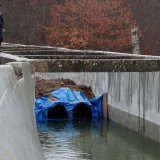 Osmoro uhapšeno na Kosovu u vezi sa eksplozijom na kanalu za vodu 6