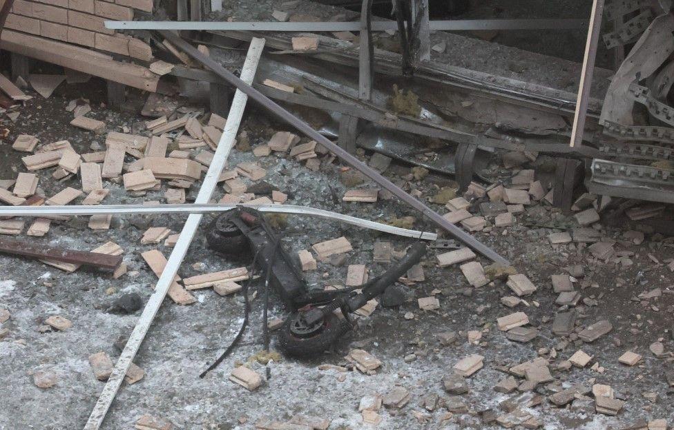 Ukrajina organizovala ubistvo ruskog generala u Moskvi, kažu izvori za BBC 2 skuter, eksplozija u Moskvi