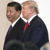 Si Đinping i Donald Tramp