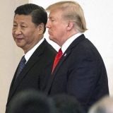 Si Đinping i Donald Tramp
