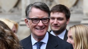 Lord Mendelson napušta Dom lordova zbog Epstajnovih fajlova 1