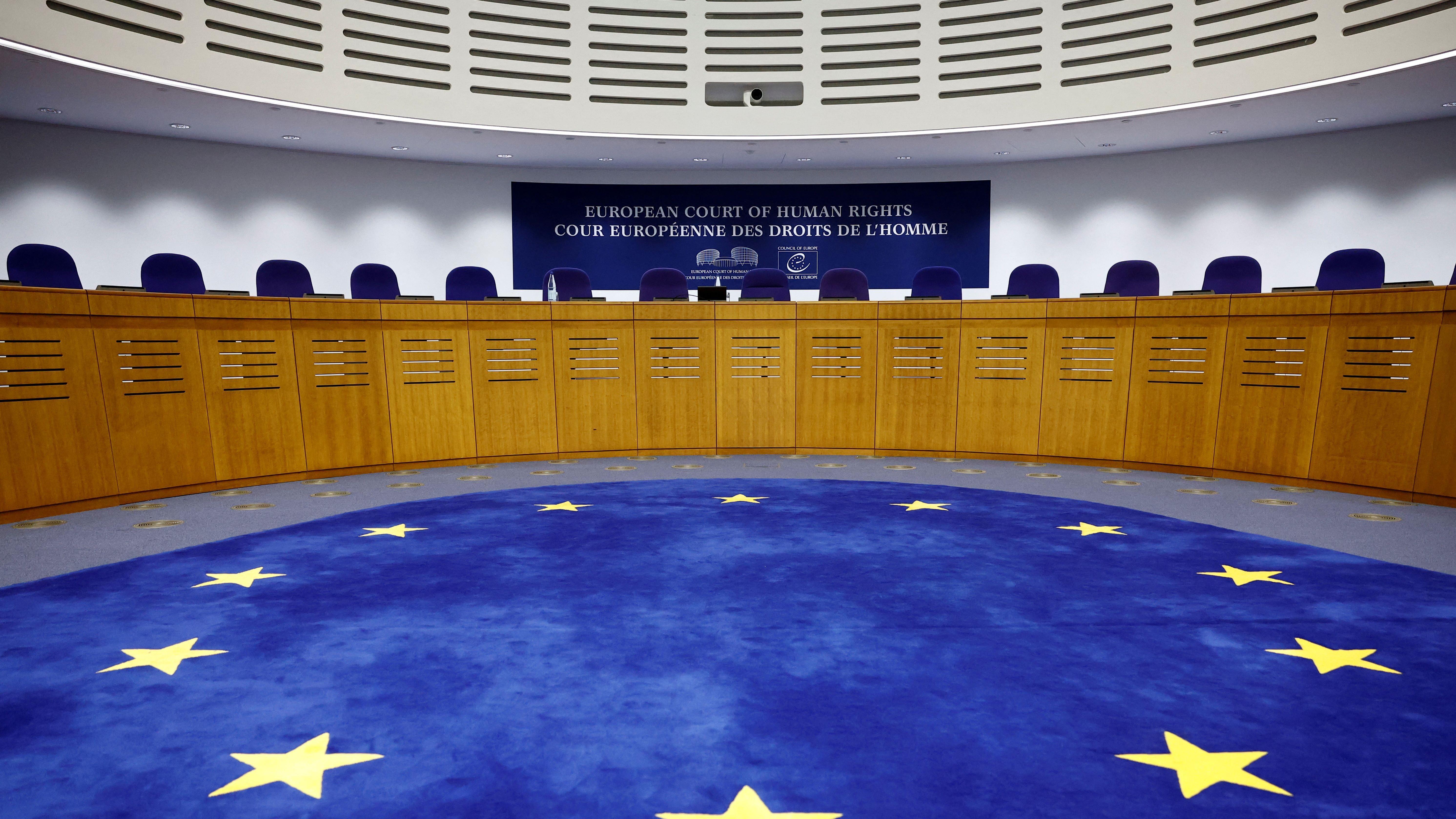 Bosna i Hercegovina: Da li je Dejtonski sporazum kočnica 4 Evropski sud za ljudska prava u Strazburu