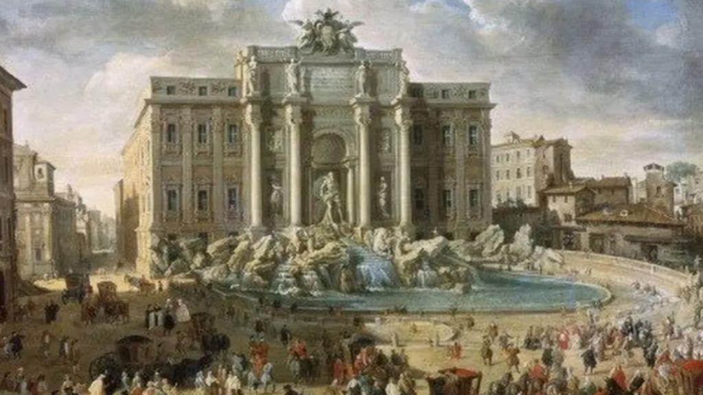 Obnovljena Fontana di Trevi, mere rimskih vlasti za smanjenje gužvi 3 Fontana di Trevi