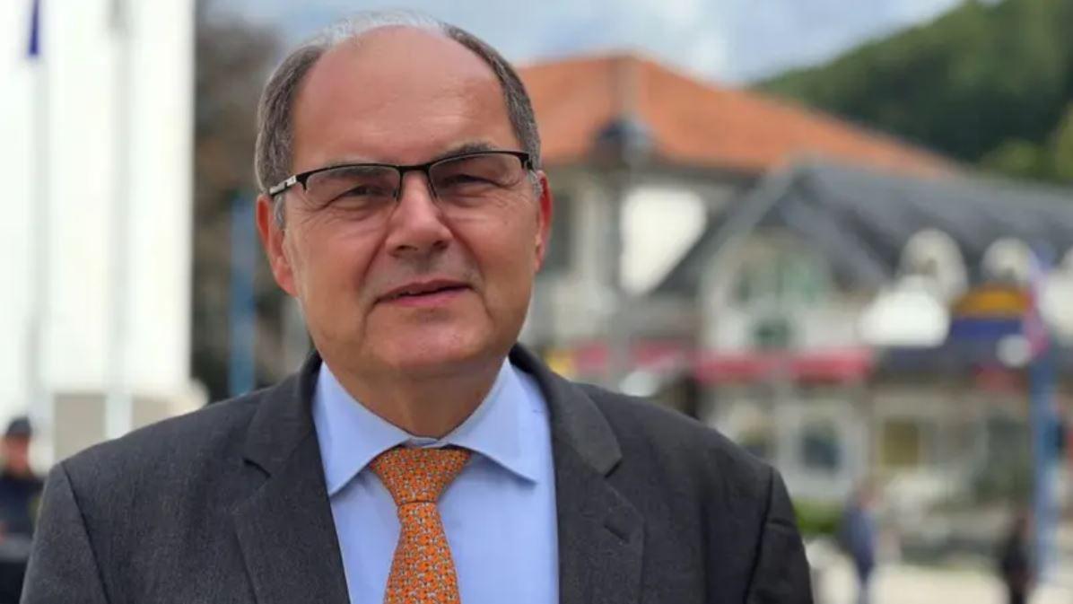 Bosna i Hercegovina: Da li je Dejtonski sporazum kočnica 3 Kristijan Šmit