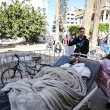 Izrael nasilno evakuisao bolnicu u Gazi, medicinsko osoblje privedeno 1