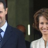 Žena svrgnutog sirijskog predsednika ne želi razvod, tvrdi Moskva 1