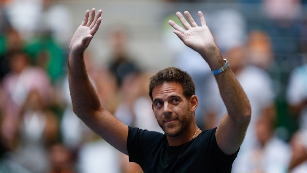 Bez njih više ništa neće biti isto: "Sedam veličanstvenih" rekli "zbogom" u 2024. godini 5 Huan Martin del Potro