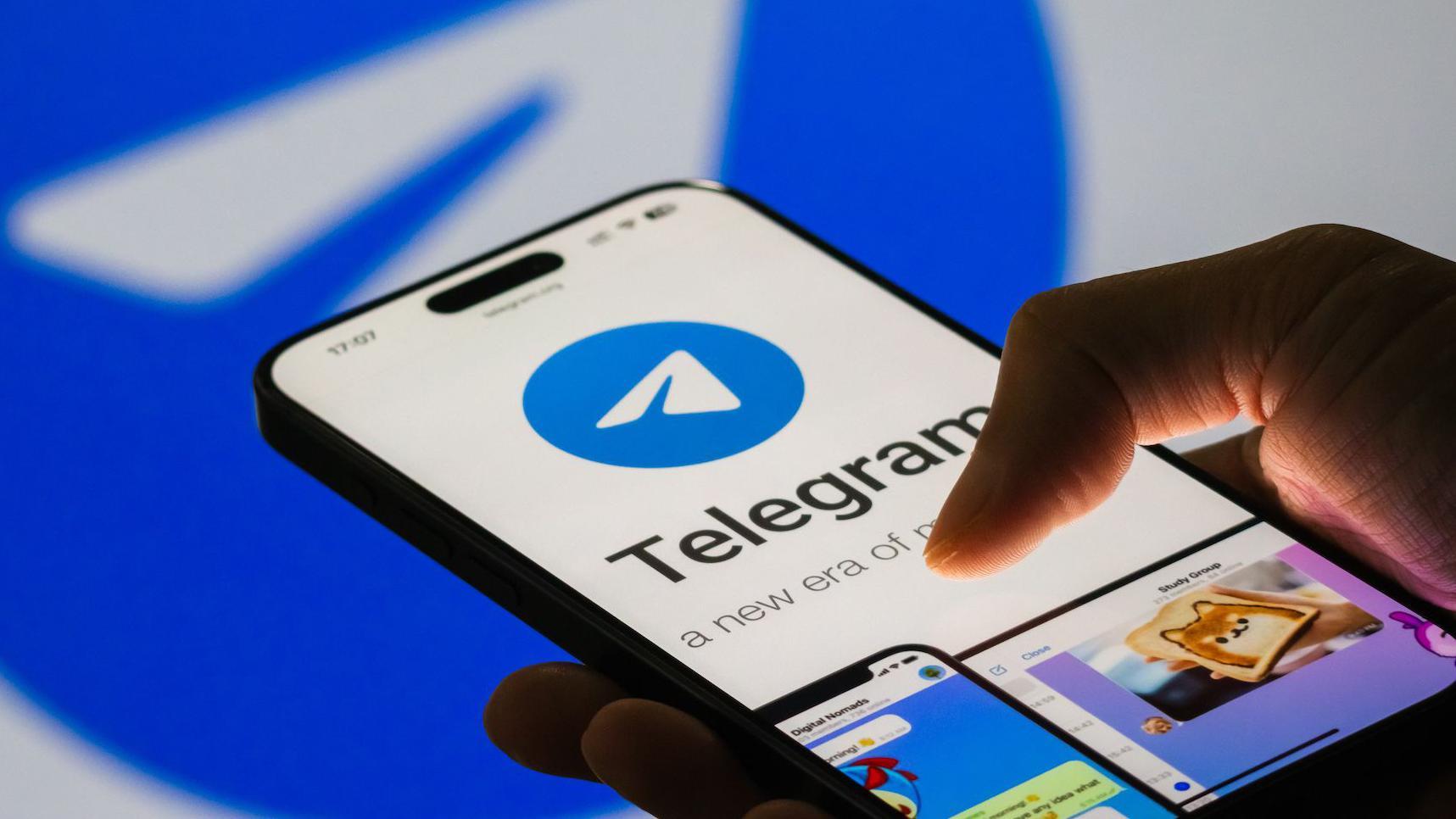 Telegram promoviše ekstremistički sadržaj, pokazalo istraživanje 1 Aplikacija Telegram na telefonu
