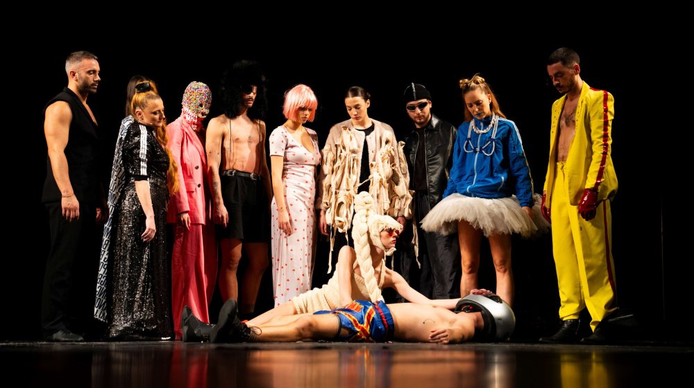 Premijera za kraj 28. Festivala koreografskih minijatura 1