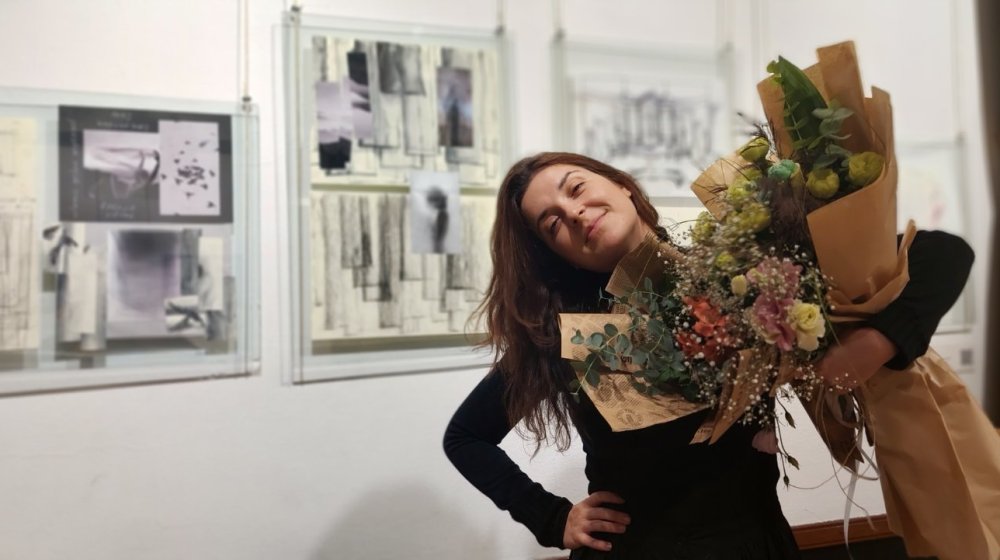 Srbiju smo znali kao zemlju iz Kusturičinih filmova: Ana Kolbjanova, scenografistkinja i kostimografkinja 1