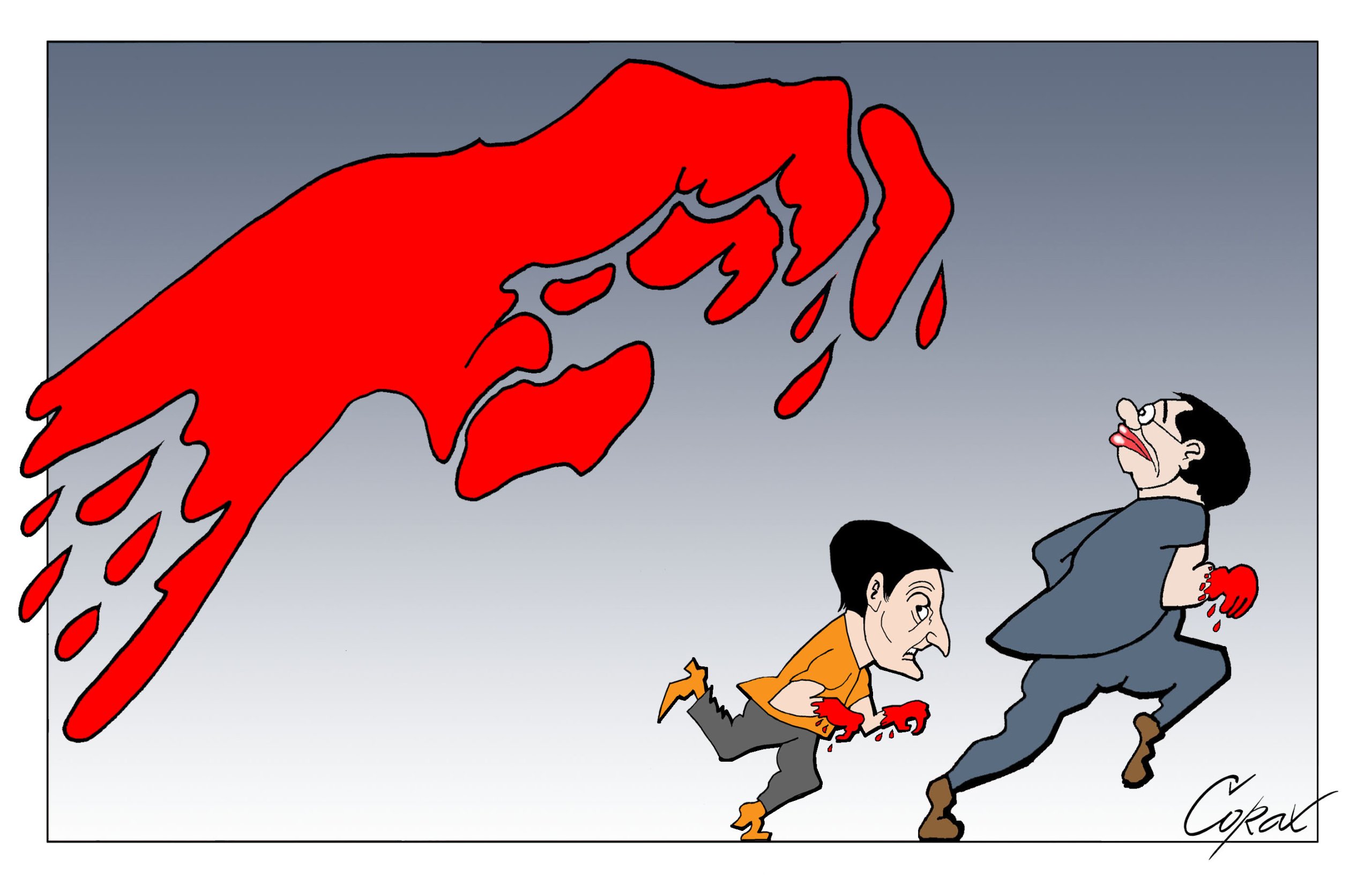 Corax za 4. decembar 2024. 1